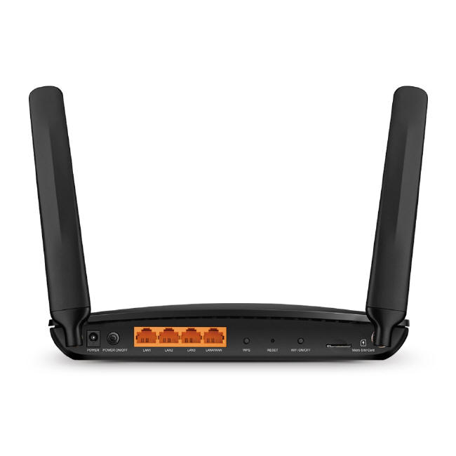 TP-Link Archer MR600 – router 4G+