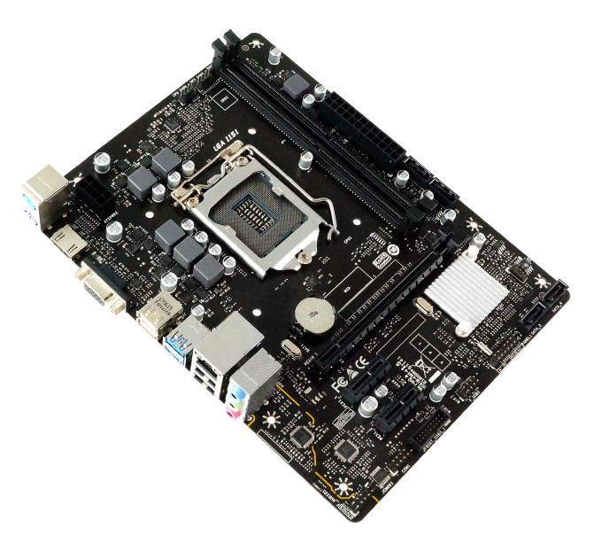 BIOSTAR - Micro ATX H310MHP