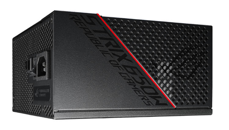 ASUS - Nowe zasilacze z serii ROG Strix