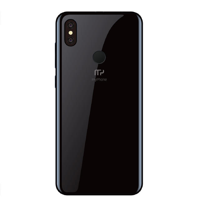 myPhone City 2 - Budżetowy smartfon dla każdego