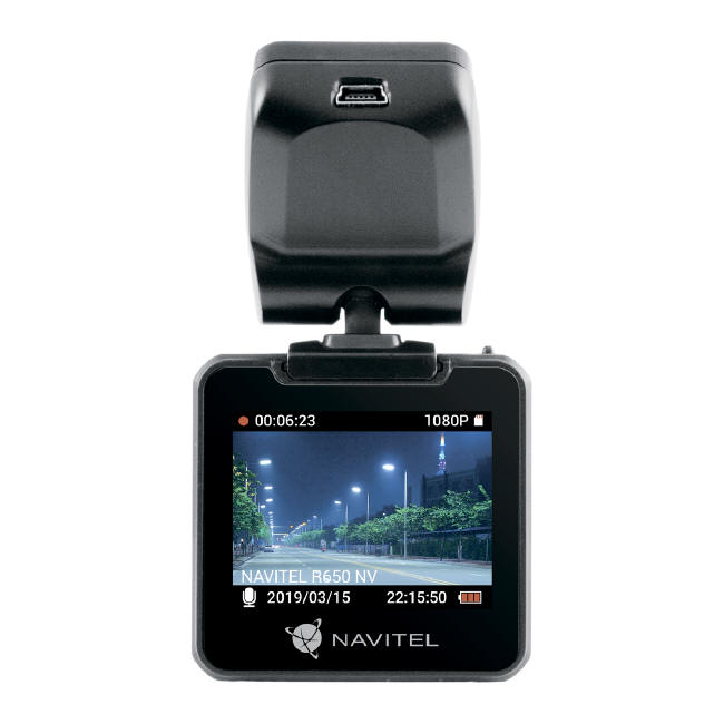 NAVITEL R650 NV – wideorejestrator z sensorem SONY STARVIS