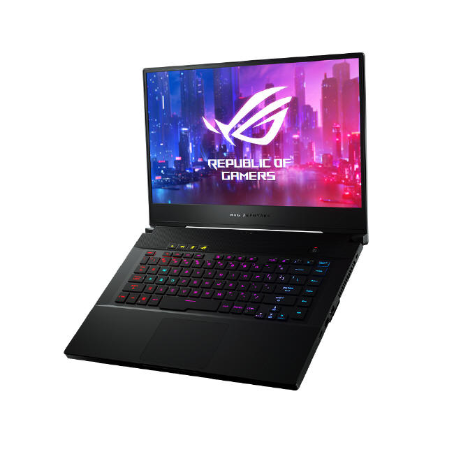 Asus Zephyrus S GX502 - Mniejszy, Szybszy, Lżejszy
