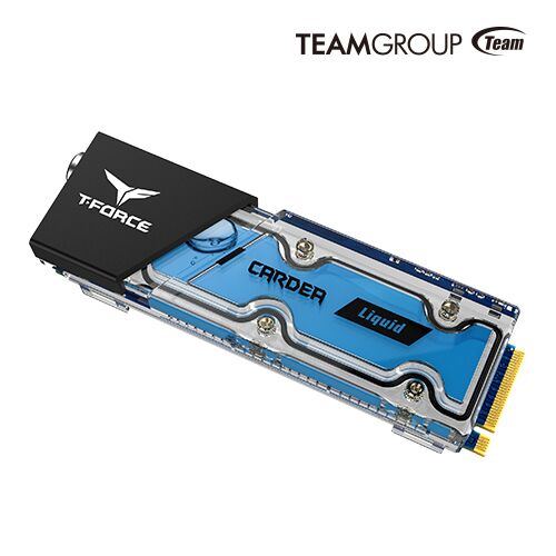 TEAMGROUP T-FORCE CARDEA Liquid M.2