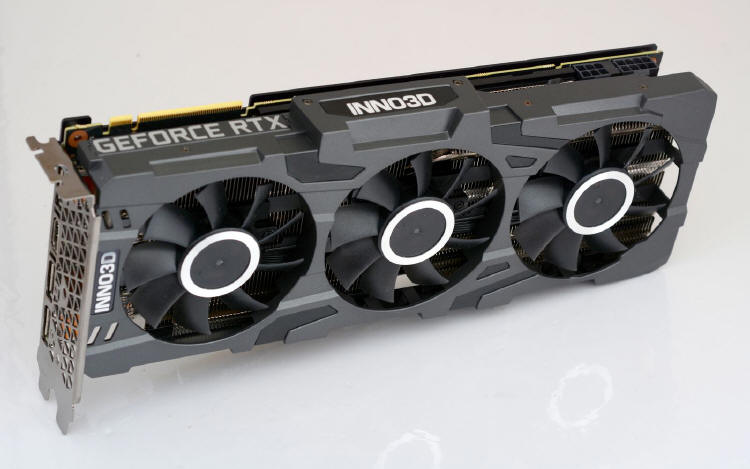 INNO3D GeForce RTX 2080 Super Gaming OC X3