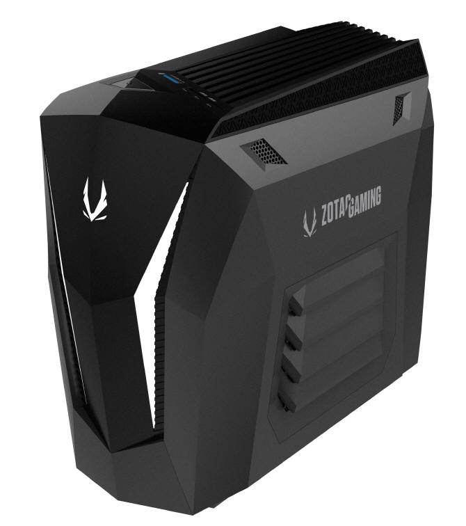 ZOTAC MEK MINI GAMING PC