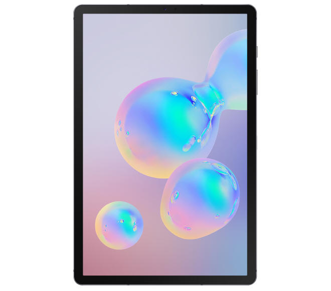 Samsung Galaxy Tab S6 - Moc PC w najlżejszej formie