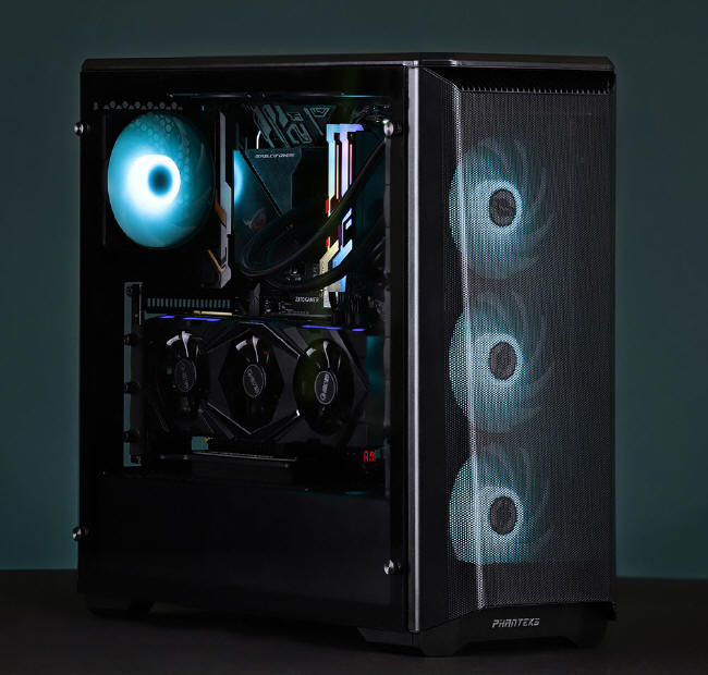 Phanteks Eclipse P400A