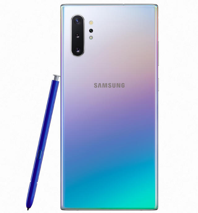 Premiera Samsung Galaxy Note10