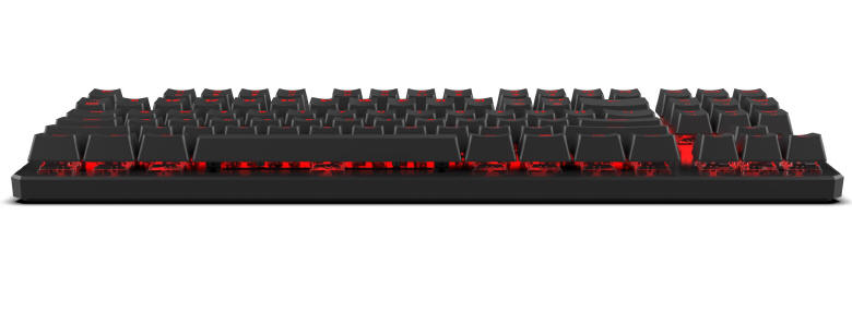 SPC Gear GK530 Tournament Cherry MX Red