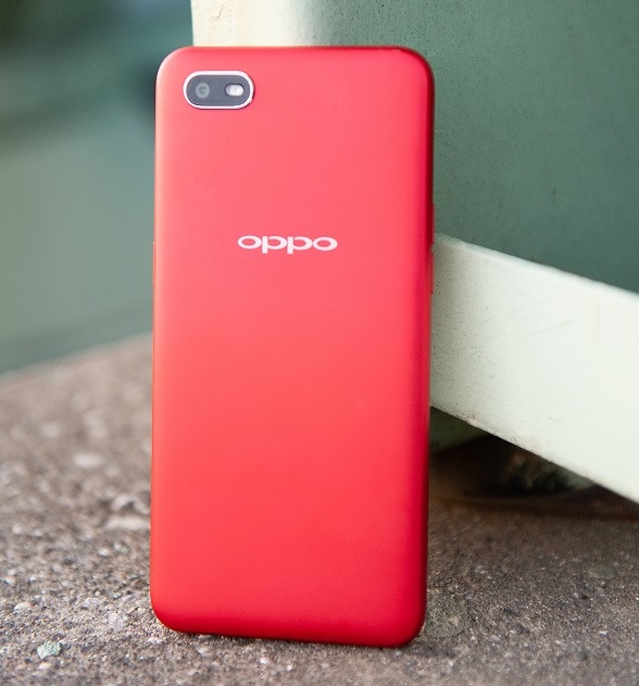 OPPO prezentuje najnowszy smartfon A1k