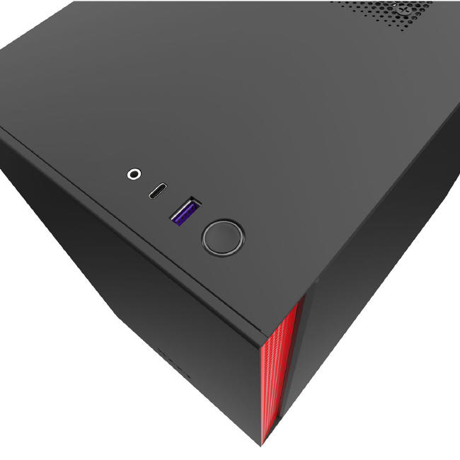 Nowe obudowy NZXT H210 i H210i