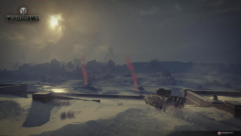 Stalowy Łowca – nowy tryb w World of Tanks, już dostępny