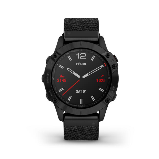 Garmin przedstawia seri smartwatchy fēnix 6