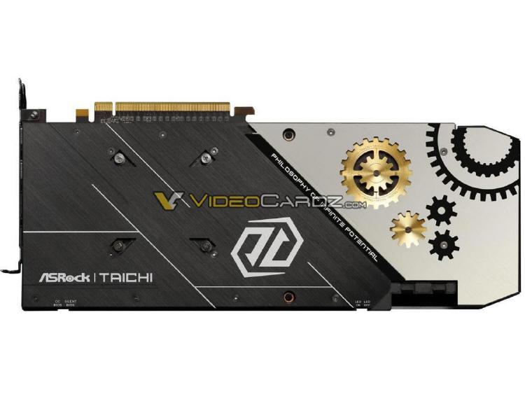 ASRock Radeon RX 5700 XT Taichi OC+