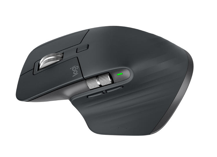 Logitech MX Master 3 i MX Keys - akcesoria doskonae