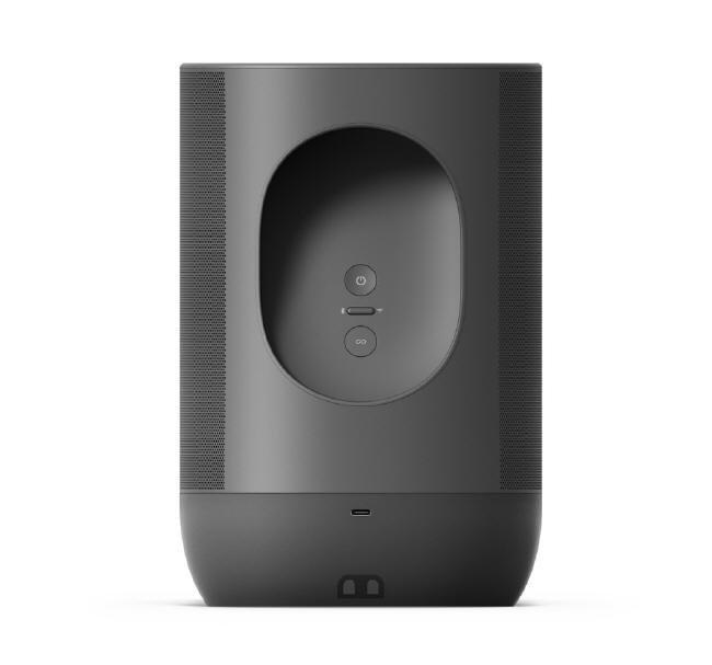 Sonos przedstawia Move – swj pierwszy gonik zakumulatorem