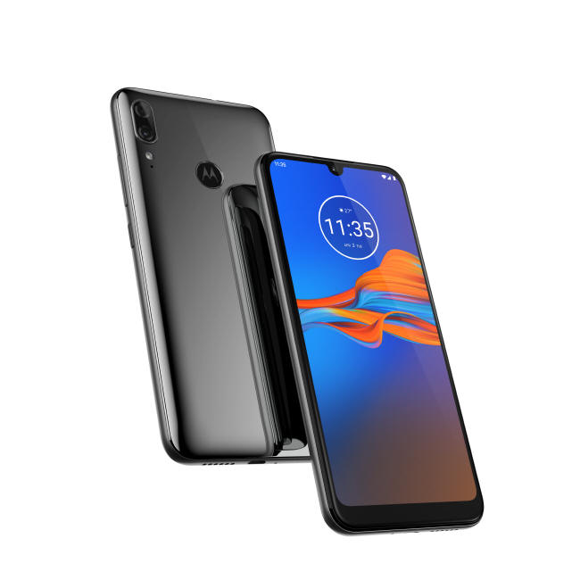 Motorola moto e6 plus