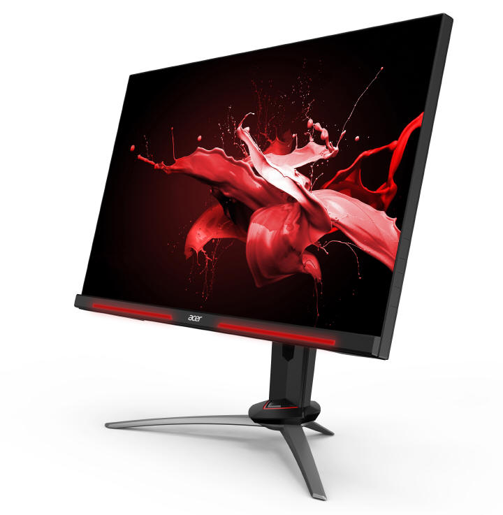 Acer - Nowe monitory serii Nitro XV3