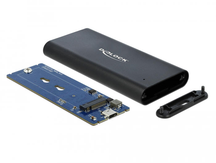 Delock 42614 - ’drugie życie’ dla nośnika SSD M.2