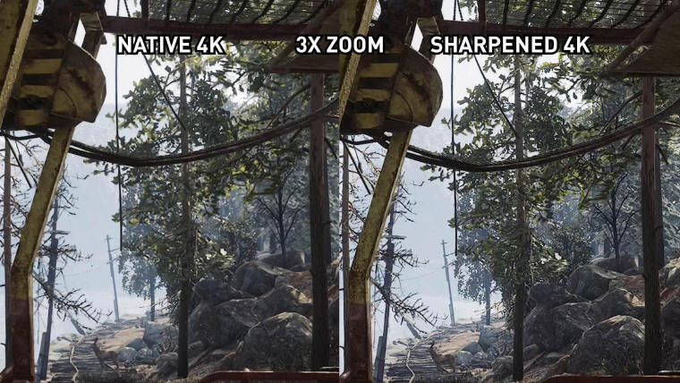 AMD - wsparcie Radeon Image Sharpening dla starszych Radeonów