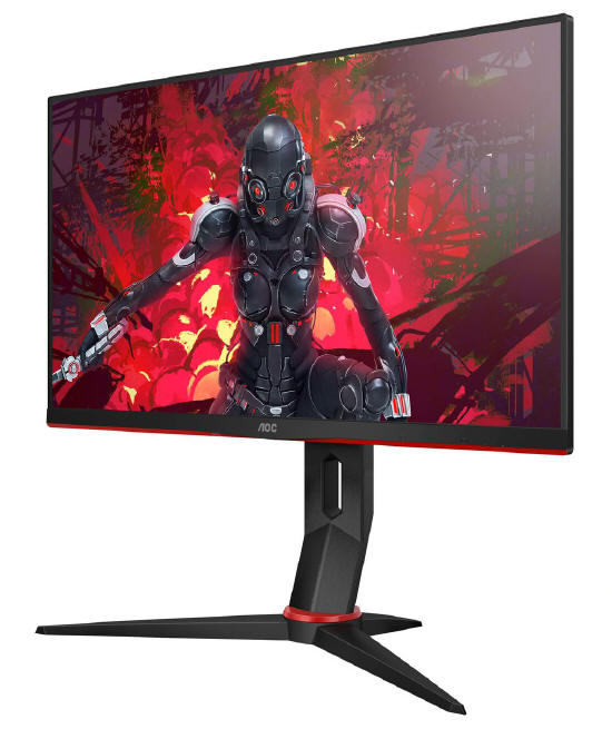 AOC G2 - monitory gamingowe z matrycami IPS