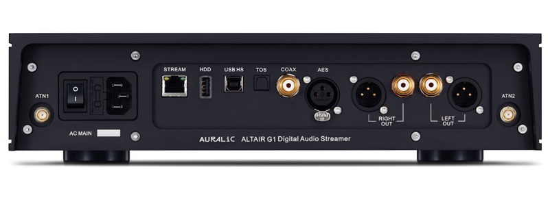 AURALiC ALTAIR G1