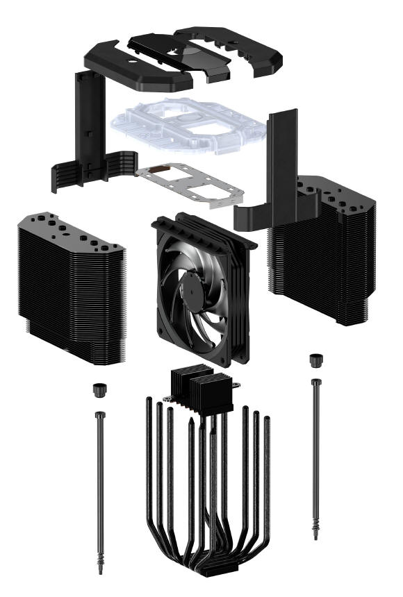 Cooler Master MasterAir MA620M