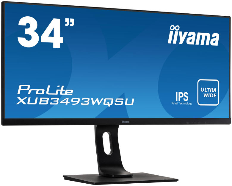 iiyama PROLITE XUB3493WQSU-B1