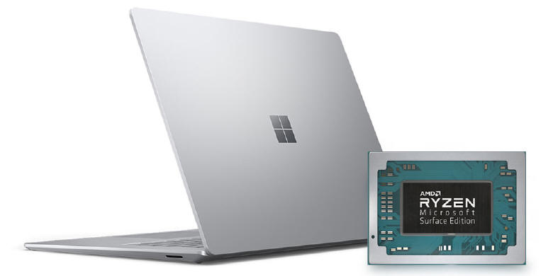 Microsoft Surface Laptop 3