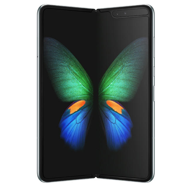 Samsung Galaxy Fold debiutuje w Polsce