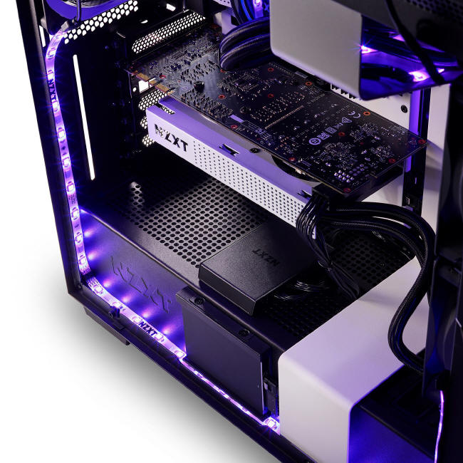 NZXT HUE 2 RGB Lighting Kit