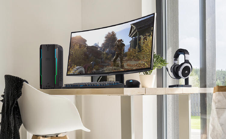 CORSAIR - premiera nowych desktopów z serii ONE i ONE PRO