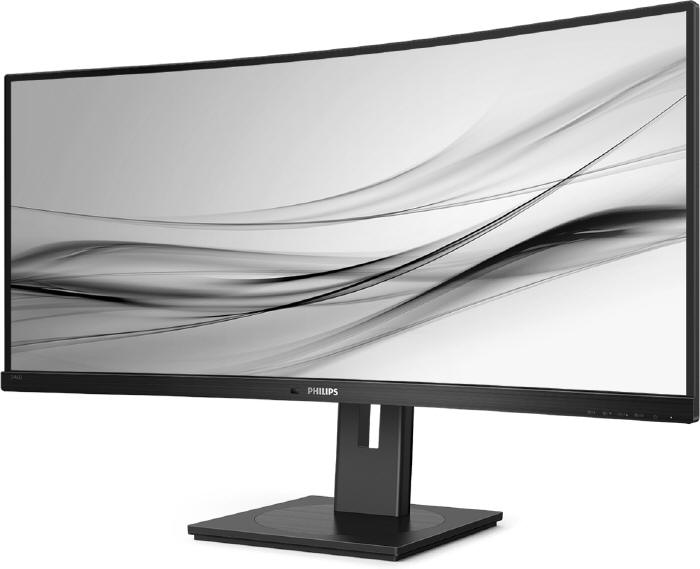 Philips 346B1C - panoramiczny z USB-C i przecznikiem KVM