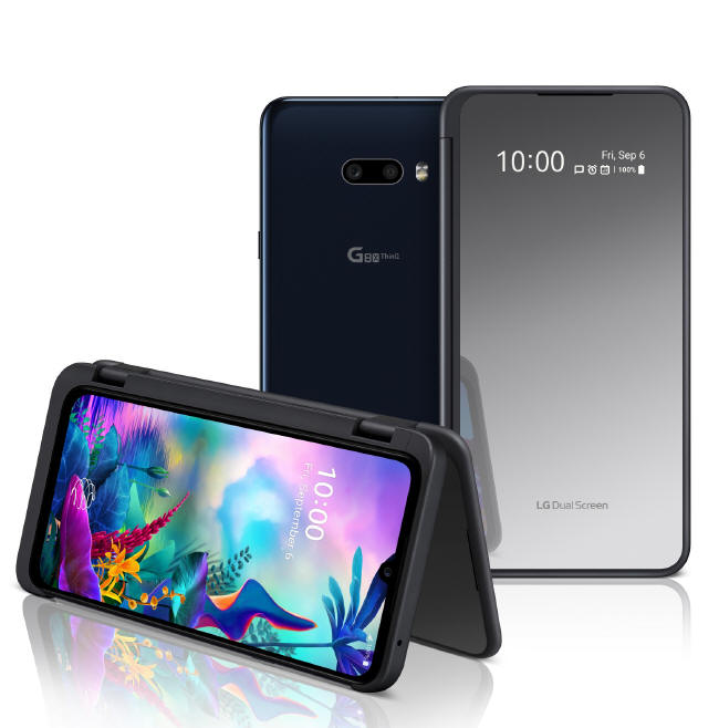 LG G8X ThinQ Dual Screen