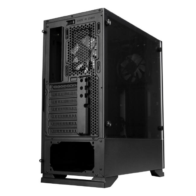 Zalman S5 - estetycznie i funkcjonalnie
