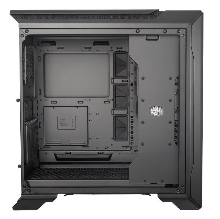 Premiera MasterCase SL600M Black Edition