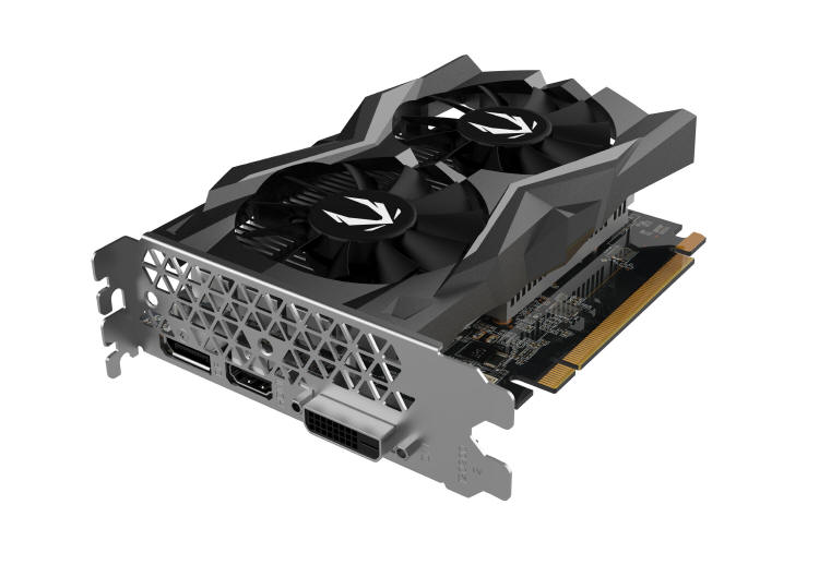 ZOTAC - premiera kart serii GTX 1660 i 1650 SUPER