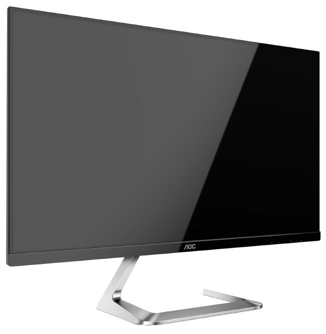 AOC Q27T1 - Monitor QHD studia  Studio F. A. Porsche