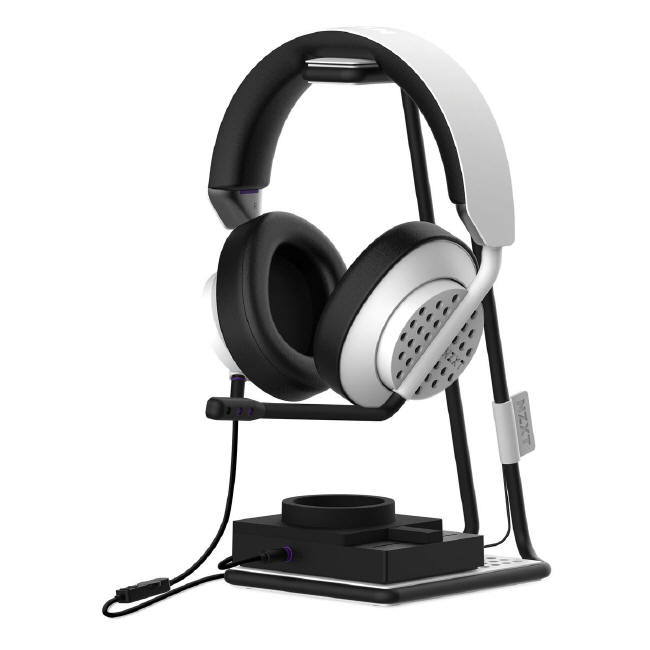 NZXT prezentuje swój pierwszy zestaw audio dla graczy