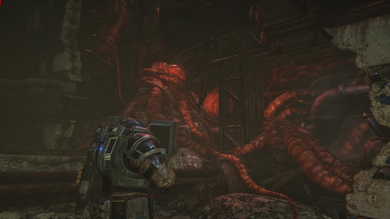 Gears 5 wyostrza się na kartach graficznych Radeon