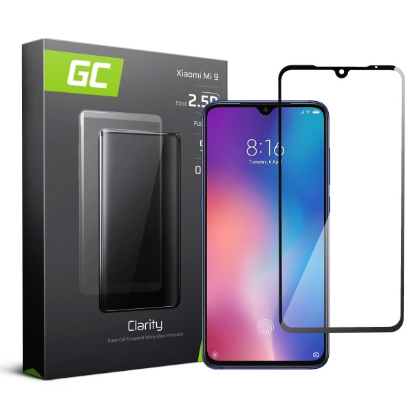 GC Clarity - ochrona dla smartfona