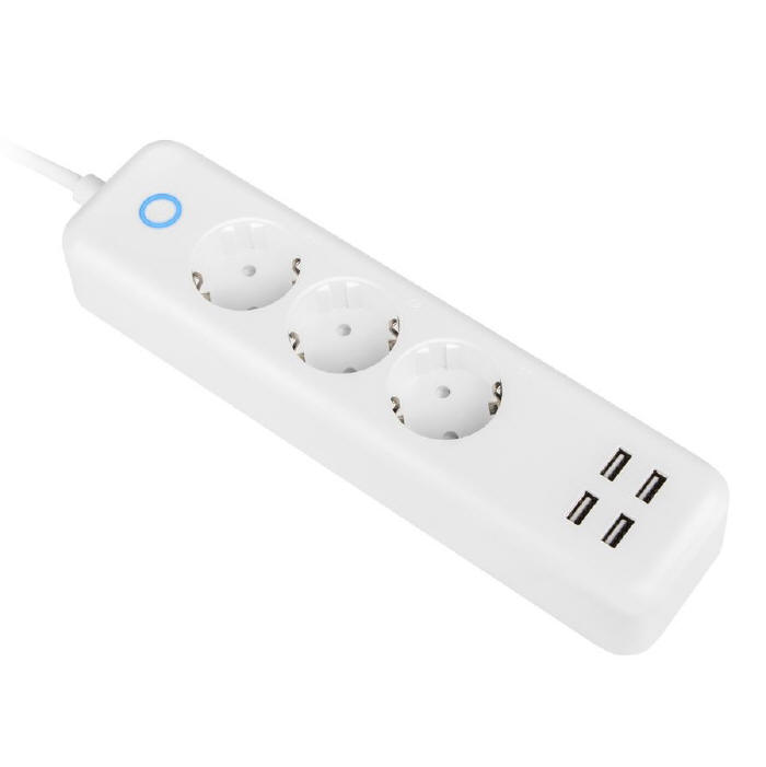 Lanberg wprowadza do oferty inteligentną listwę WiFi