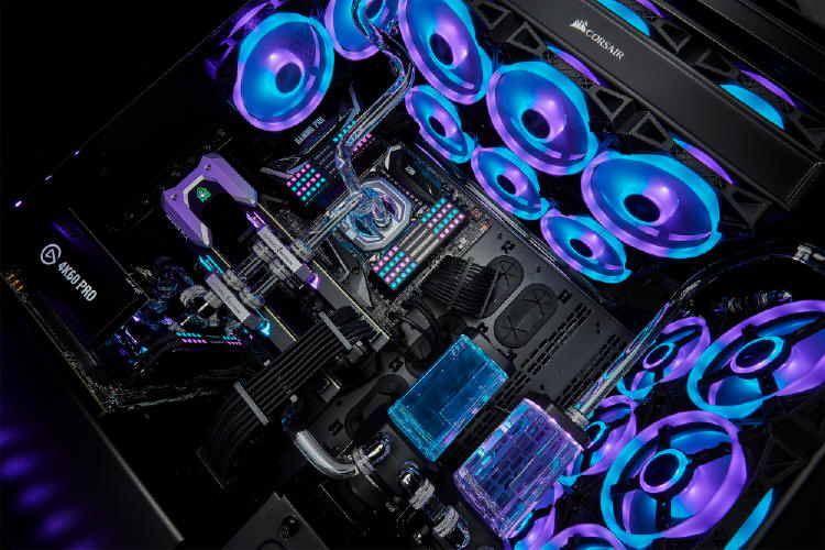 Premiera nowej serii wentylatorw PC od CORSAIR