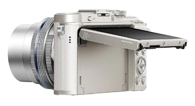 Olympus PEN E-PL10 dla początkujących fotografów
