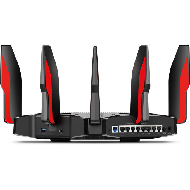 TP-Link Archer AX11000 - router dla graczy w standardzie WiFi 6