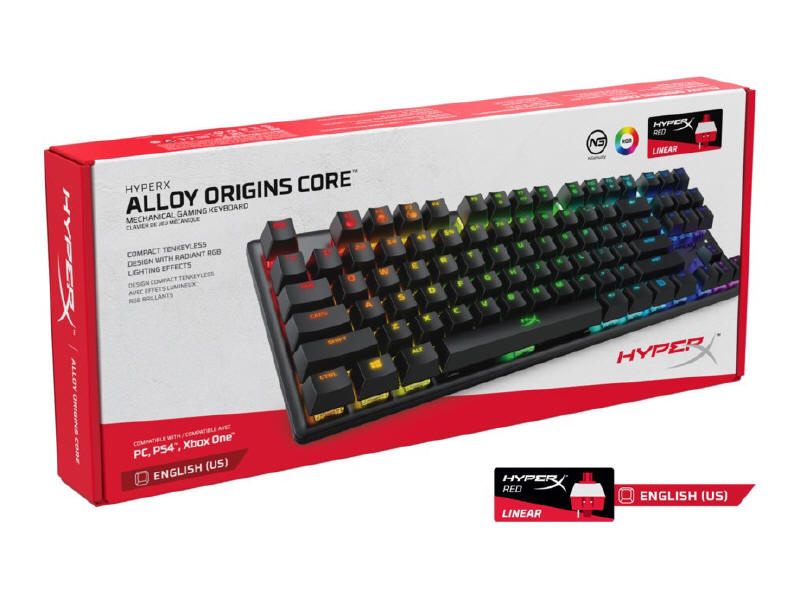 HyperX Alloy Origins Core