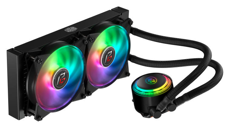 MasterLiquid ML240R RGB Phantom Gaming Edition 