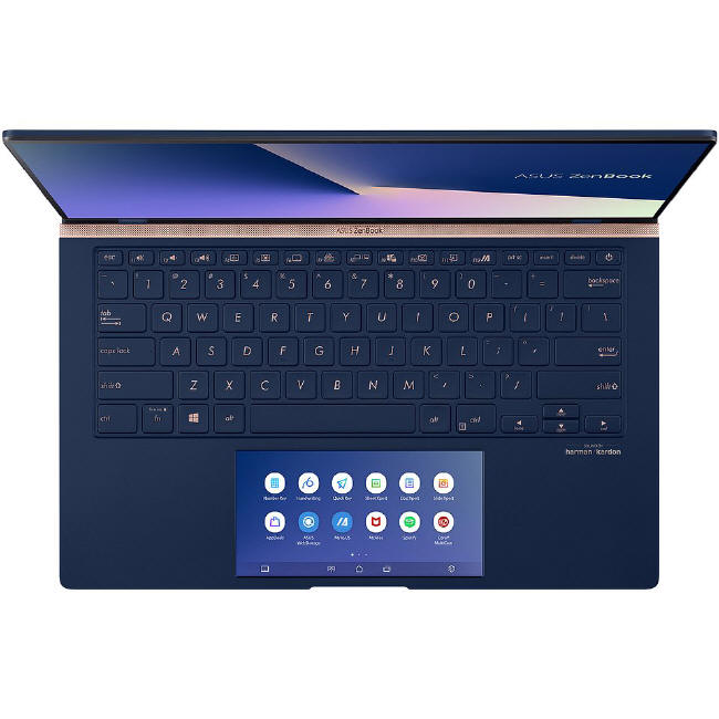 ASUS ZenBook 14 ju w Polsce