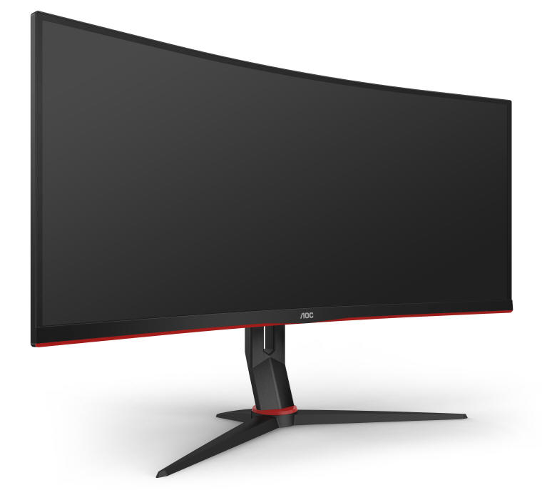 AOC - dwa nowe monitory 21:9 dla graczy