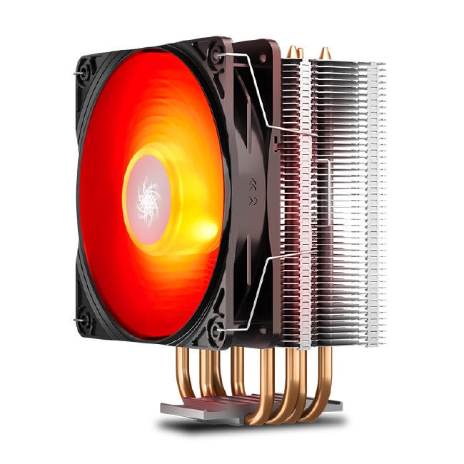 Deepcool GAMMAXX 400 - nowa seria chłodzeń